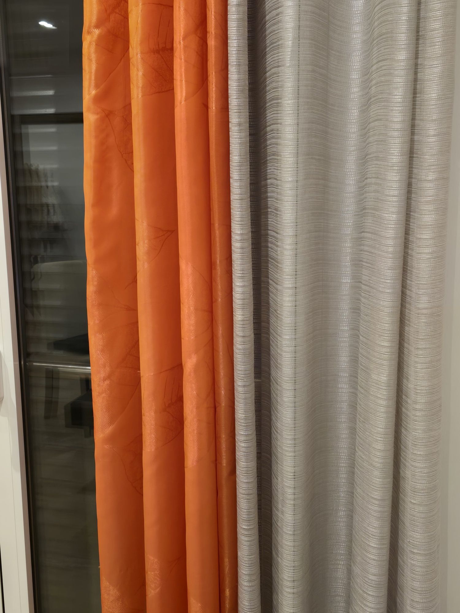 Varão e 4 cortinados