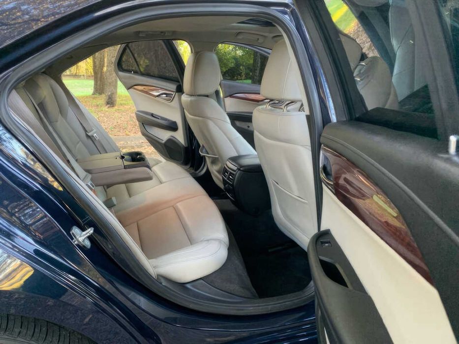 Cadillac ATS      2016