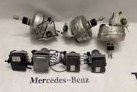 Mercedes w205 w213 w257  ABS блок вакум привід E-class C-class cls