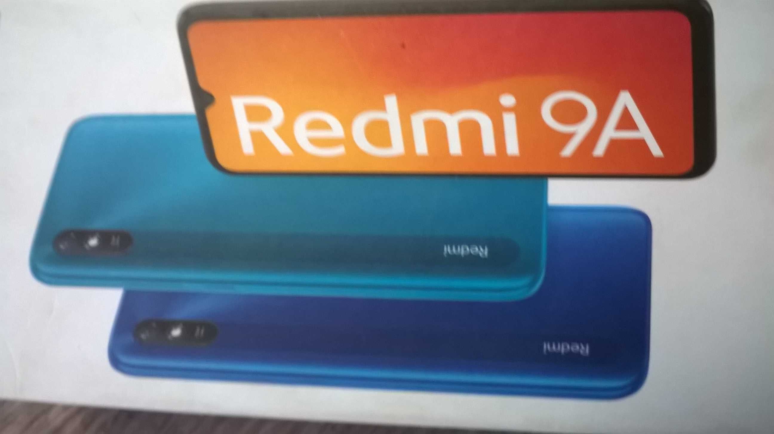 продам редмі  9а  новий