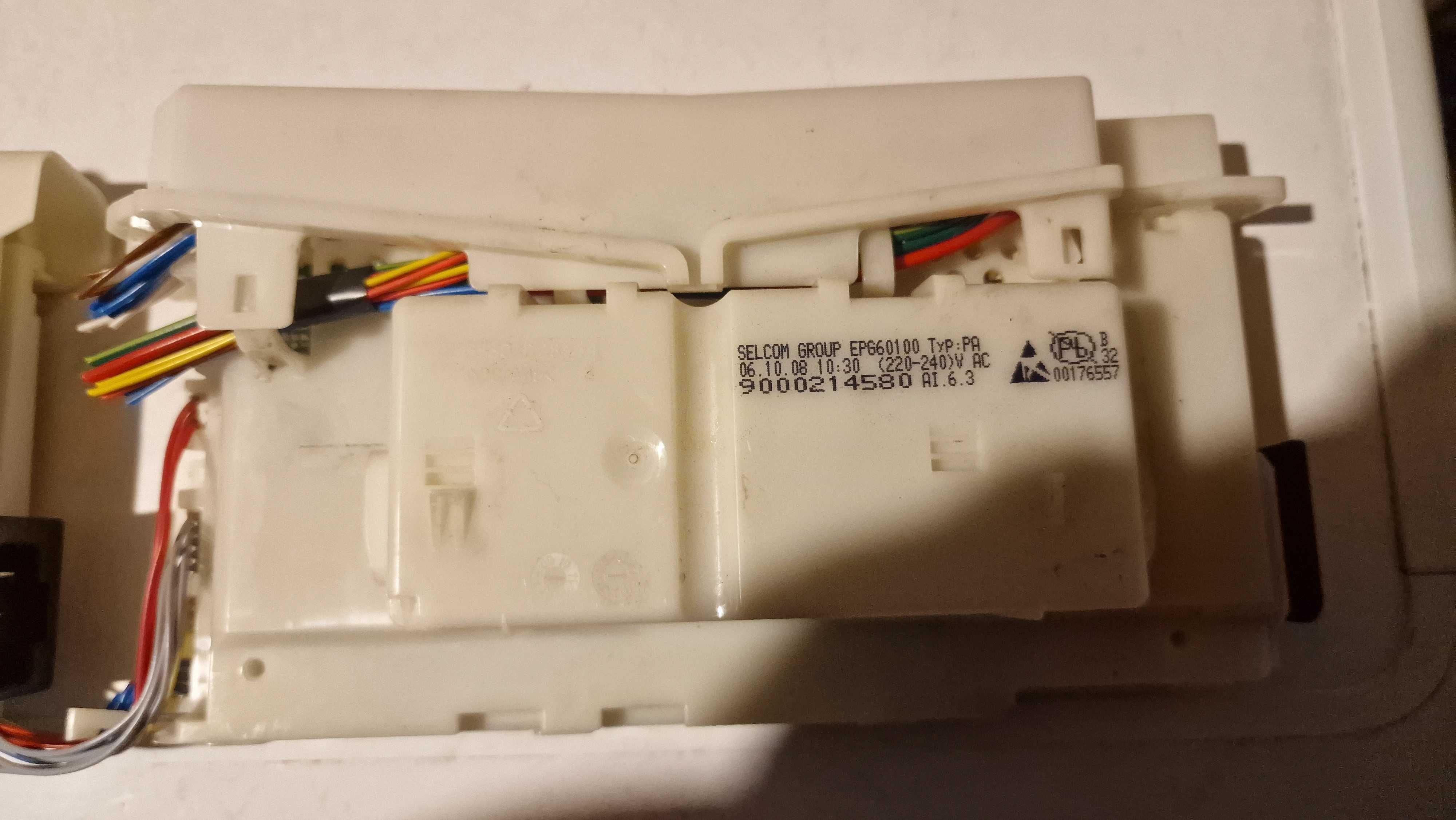 Grzalki zmywarki bosch siemens moduly