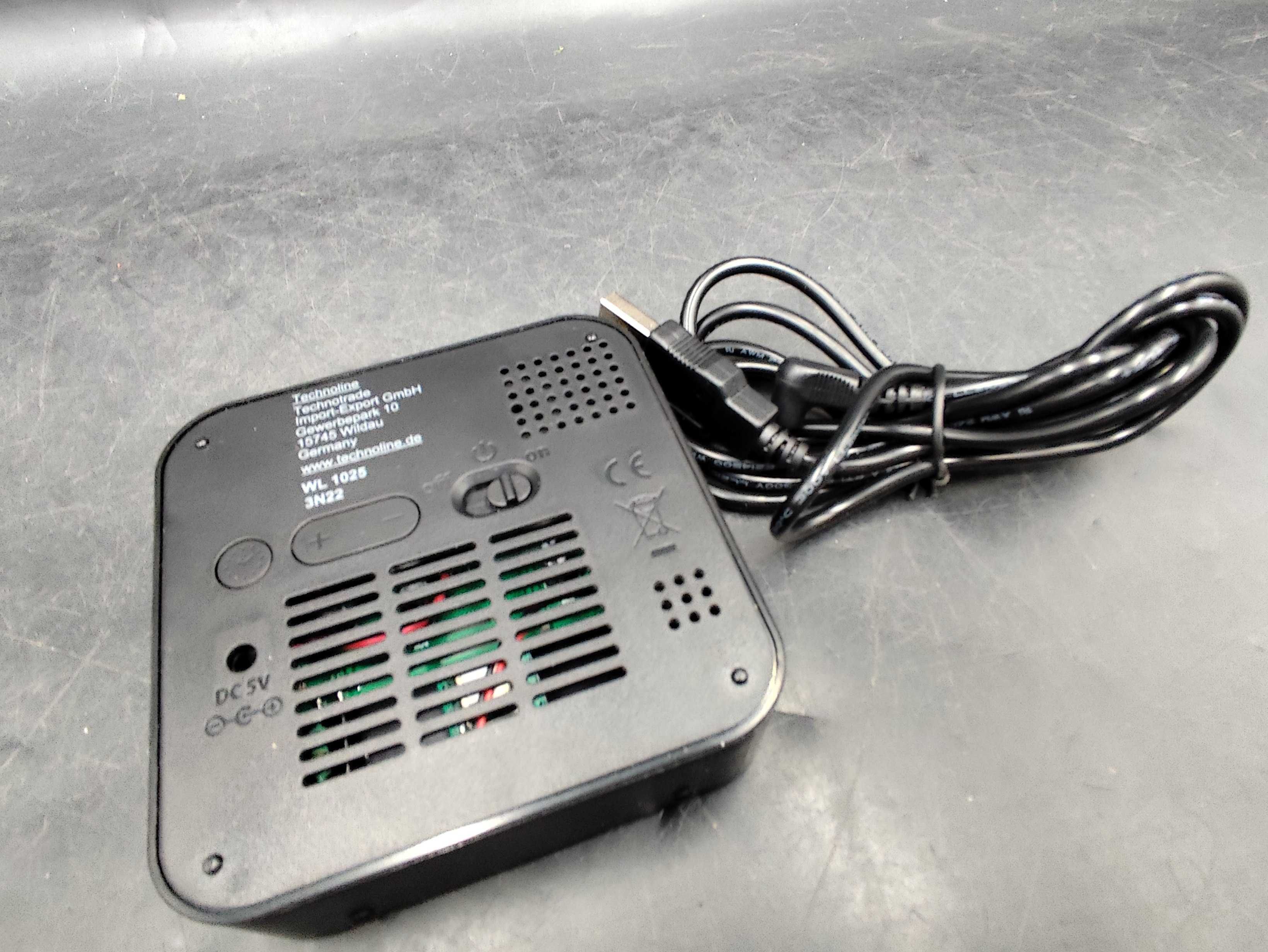 Technoline WL 1025 monitor jakości powietrza