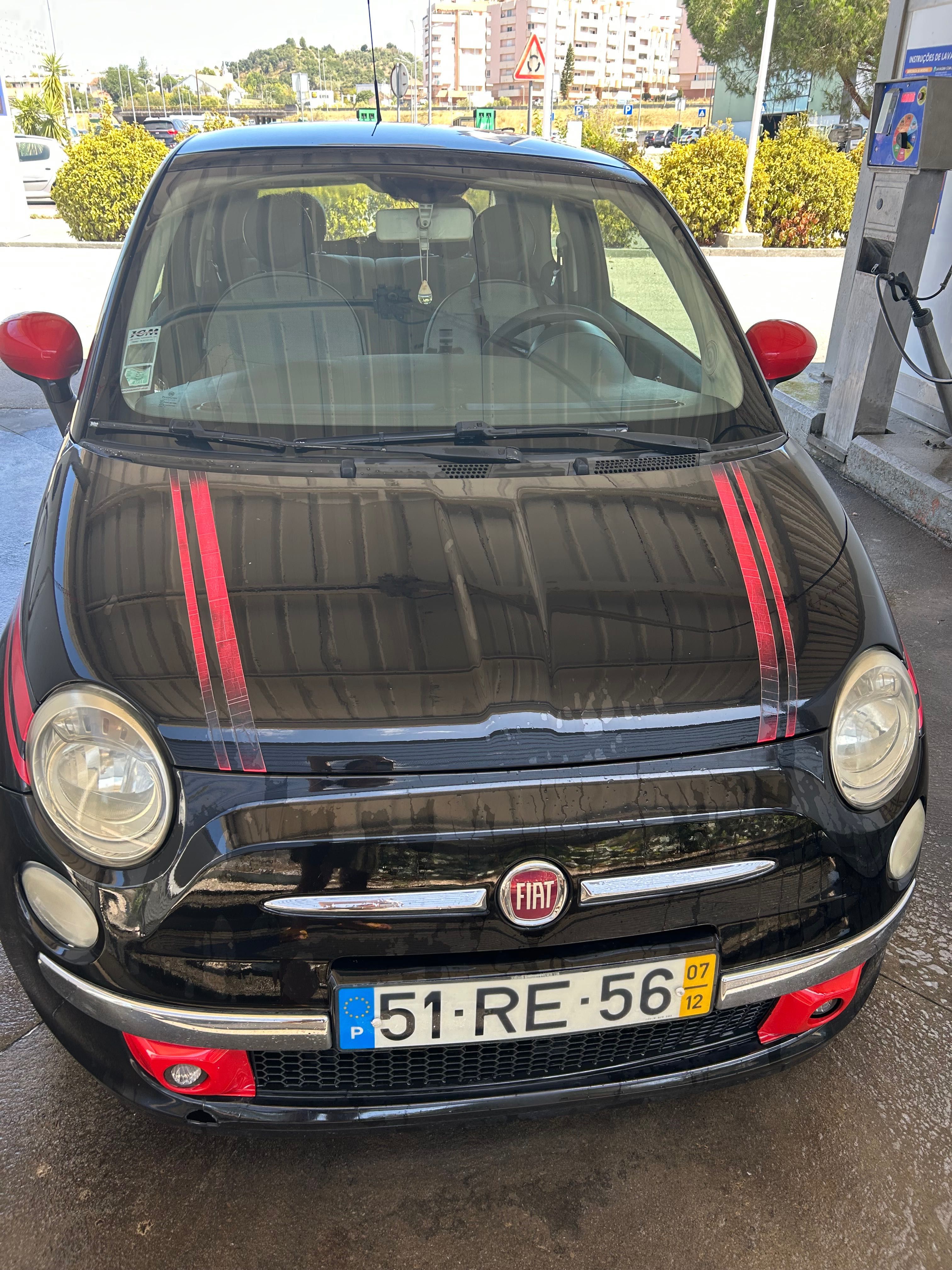 Fiat 500 c 1.3 multijet