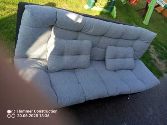 wersalka, sofa jak nowa