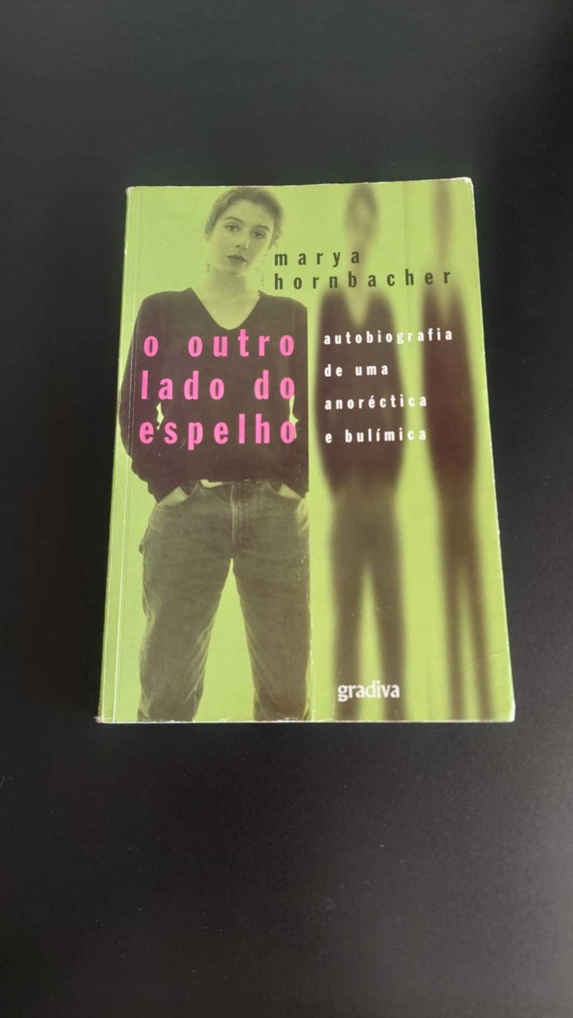 Livro "O Outro Lado do Espelho"