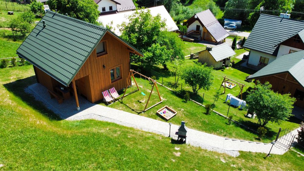 Domki U Moniki !! Zwolnil sie termin 20-27.07 !!!