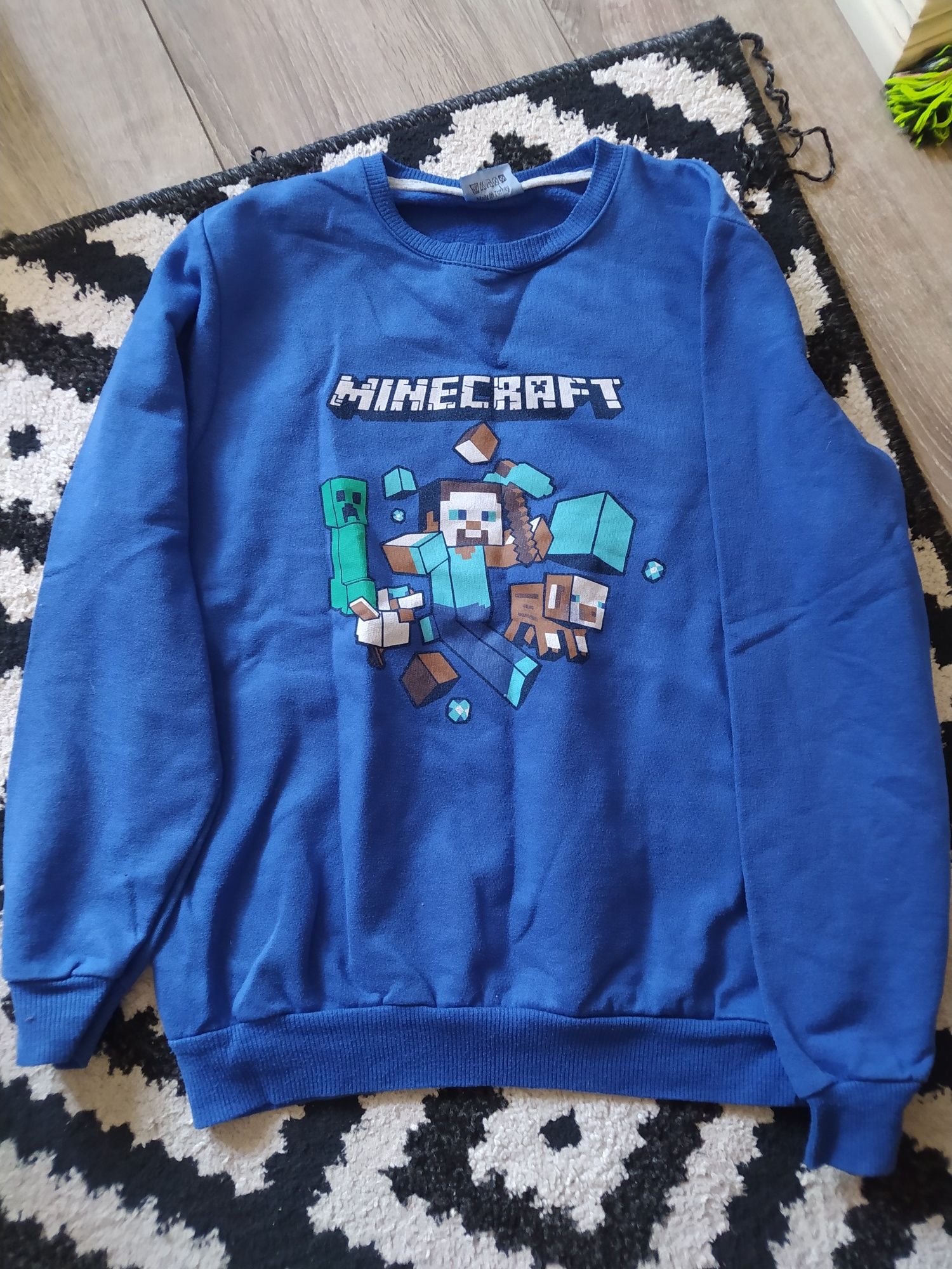 Майнкрафт кофти, світшот Minecraft, худі