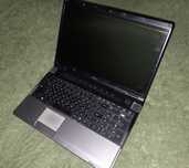 Ноутбук MSI MS-1675 под восстановление