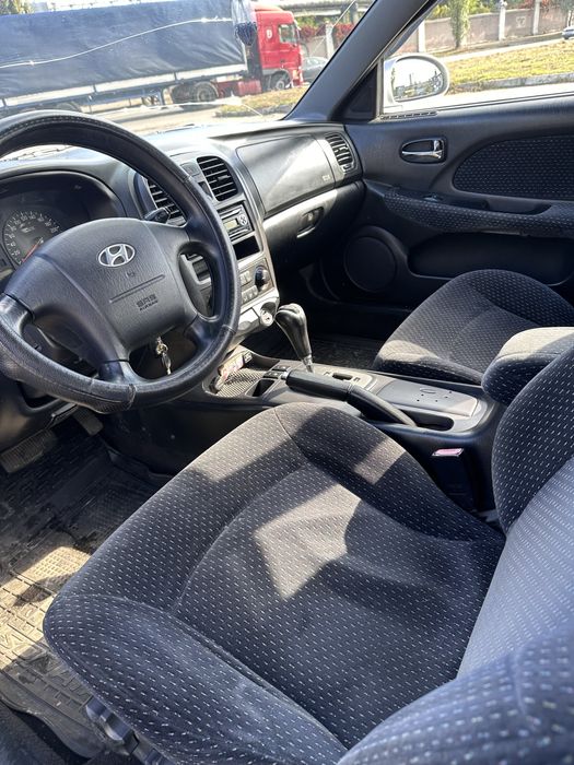 Hyundai Sonata від одного власника