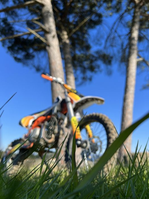 PIT BIKE ATOMIC XR 140cc