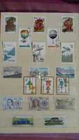 Stare znaczki ( zestaw 2 )