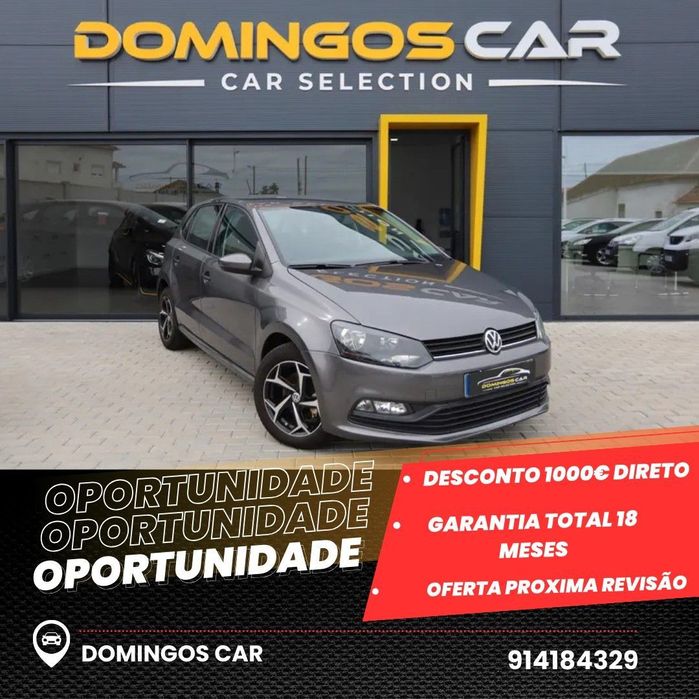 VW Polo 1.4 TDi Lounge