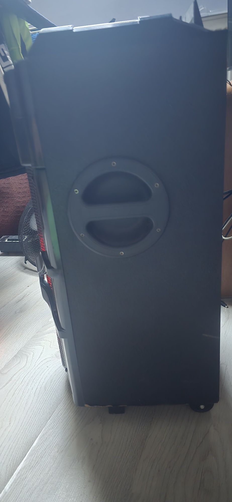 Głośnik Mikser z Bluetooth i radiem Lenco PMX-250