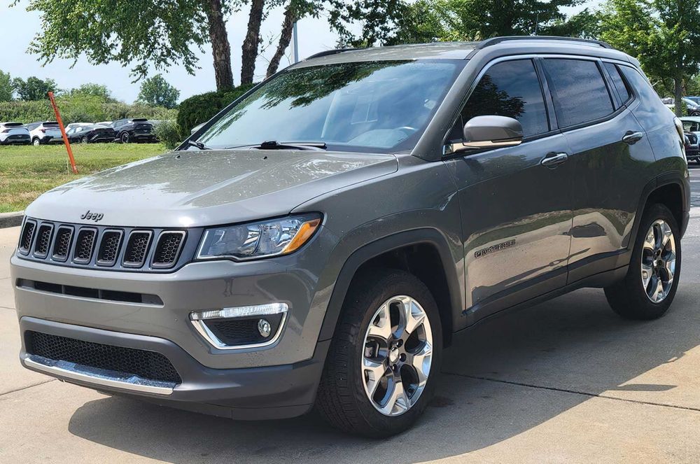Jeep Compass      2020