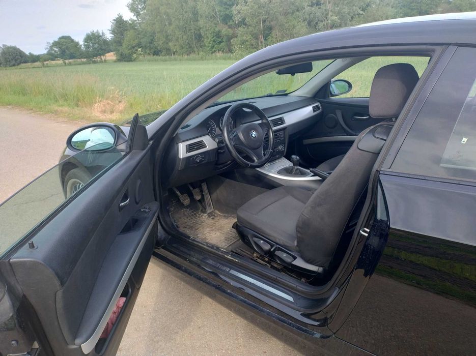 BMW 320i e92 coupe