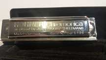 Hohner Toots Tielmans Harmonica