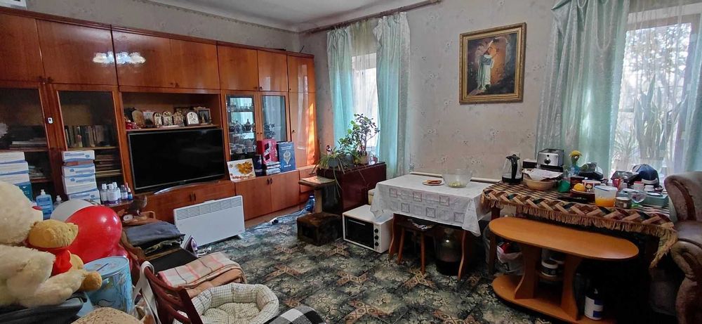 Окремий  будинок в місті Полтава