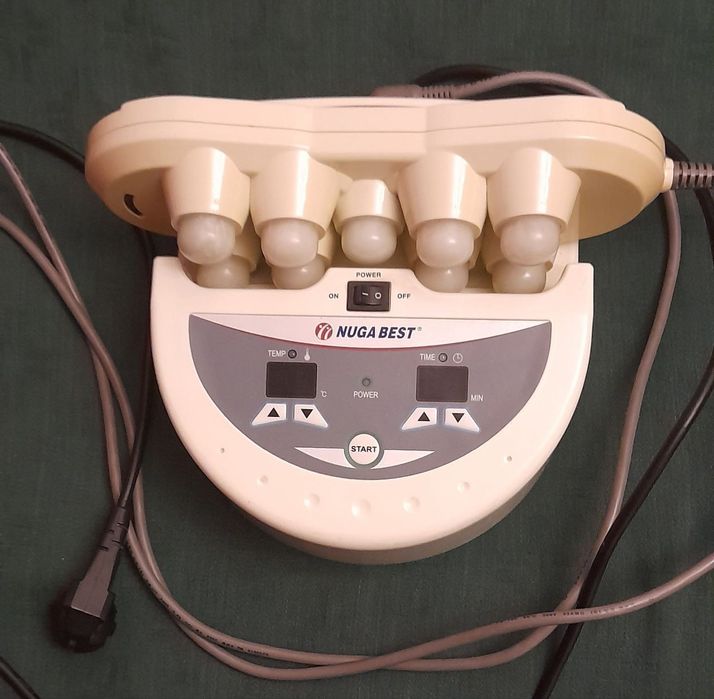 Продам Nuga best 9ти шариковый проектор