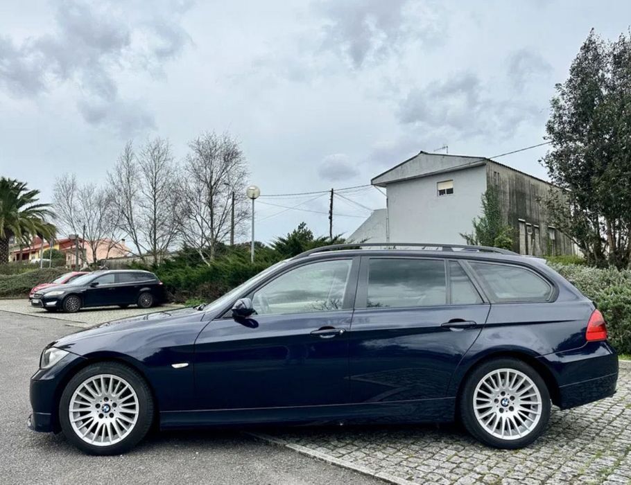 BMW 320D Nacional