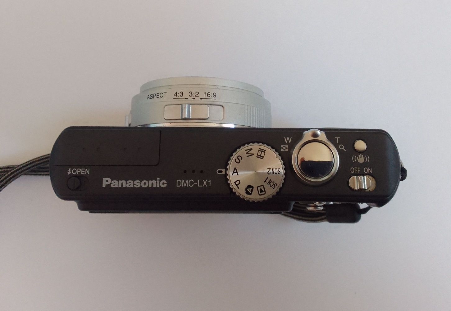 LUMIX Panasonic DMC-LX1