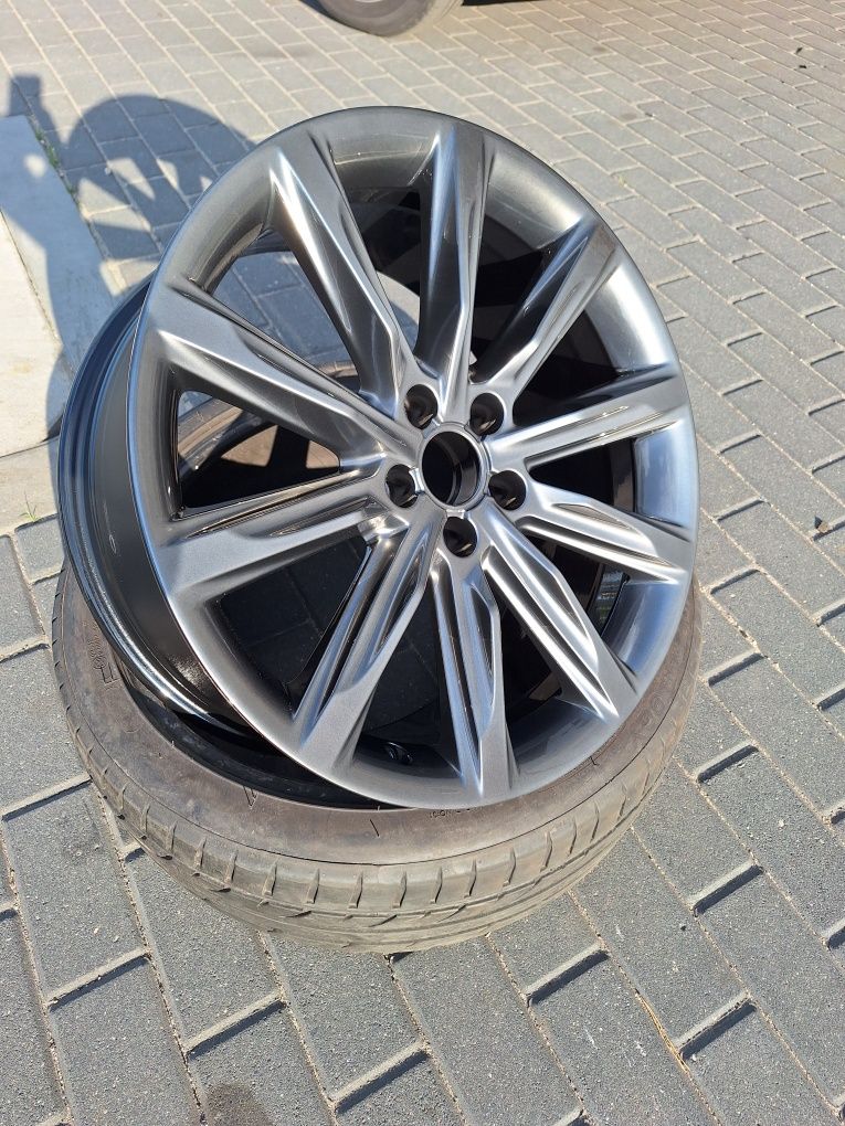 Felgi Alufelgi 5x112 19cali Audi VW.  Audi A7 A6 A4