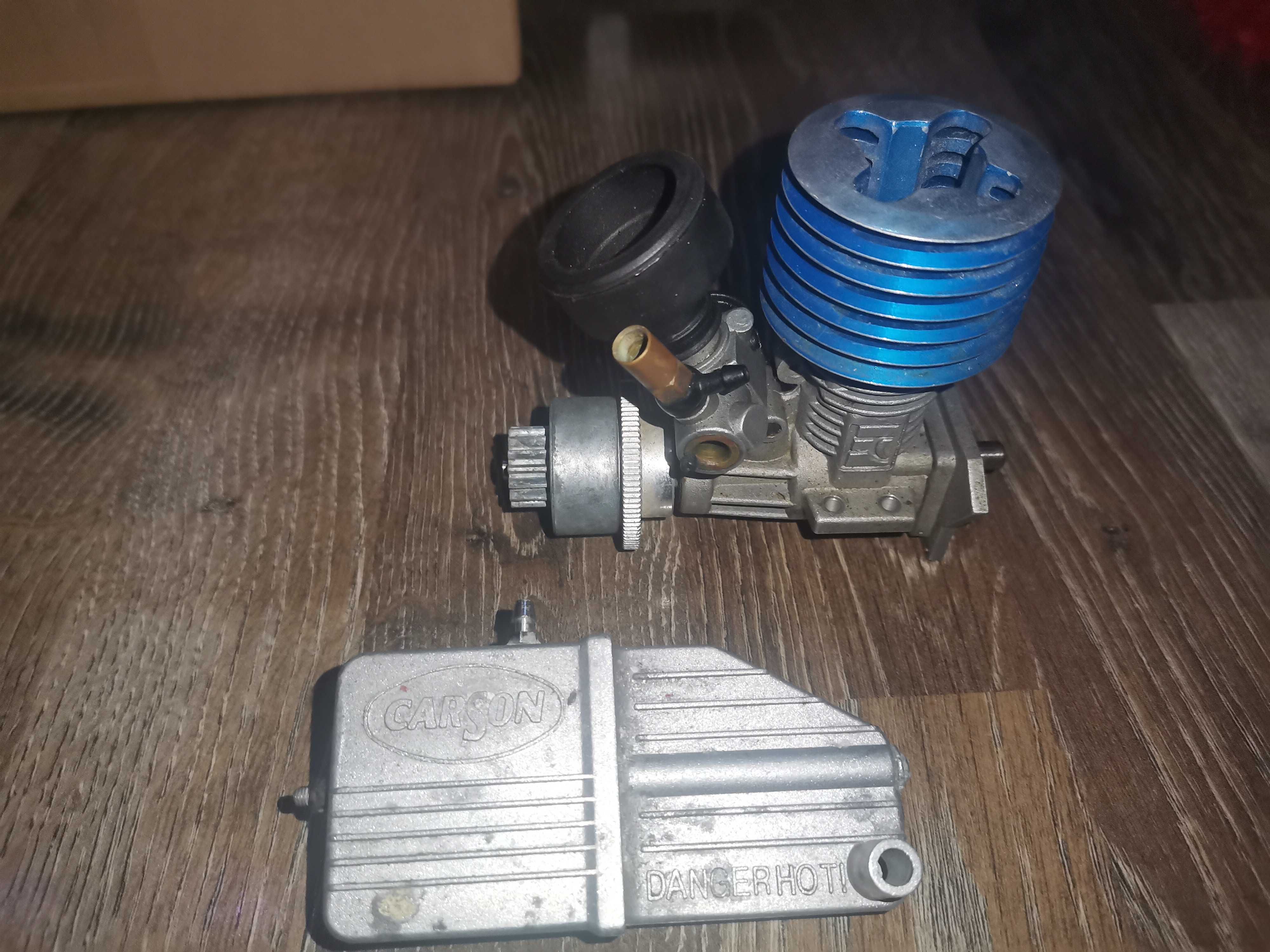 Carson 15 2.5ccm silnik spalinowy rc 1/10