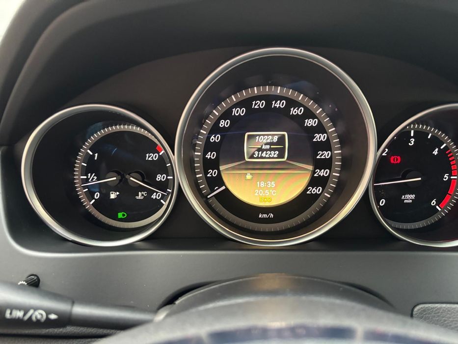 Mercedes C200 carrinha