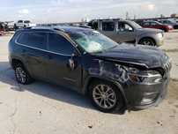 Jeep Cherokee Jeep Cherokee KL 2021 3.2