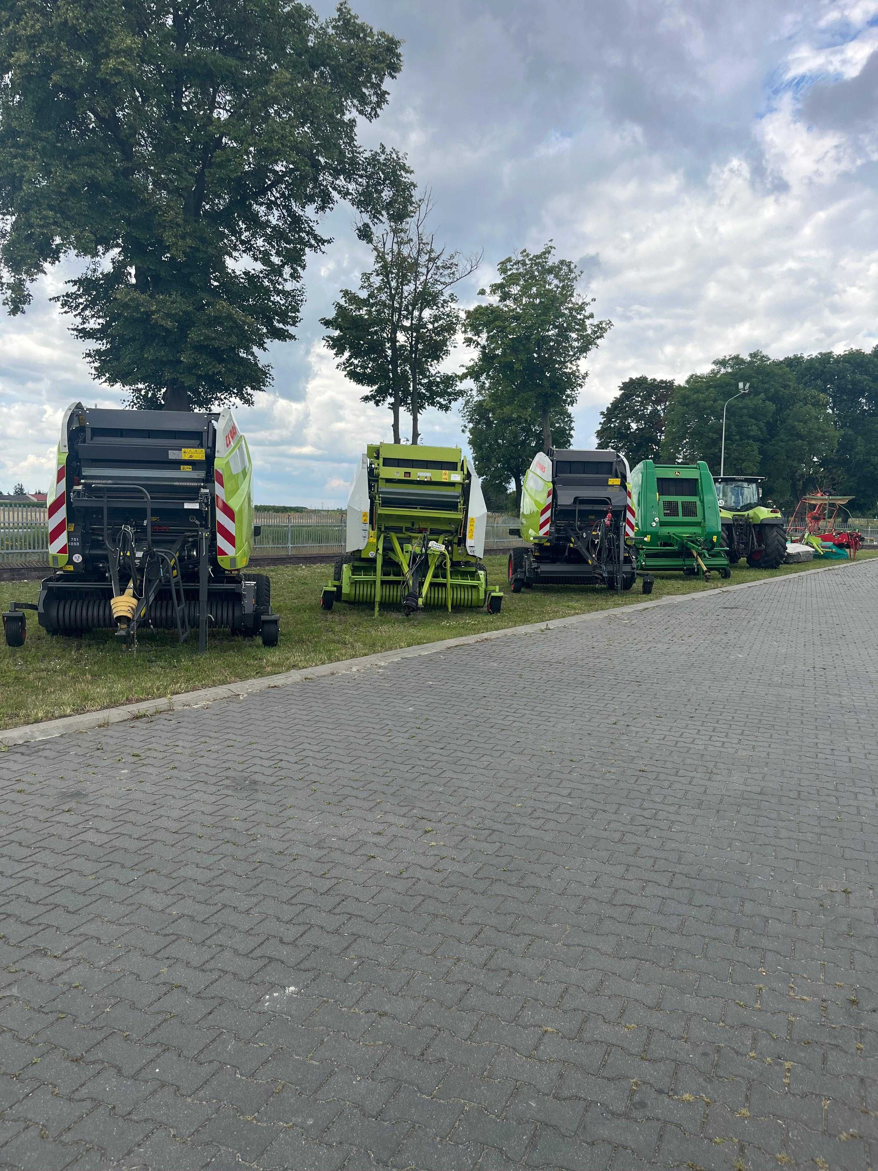 CLAAS Variant 485RC
