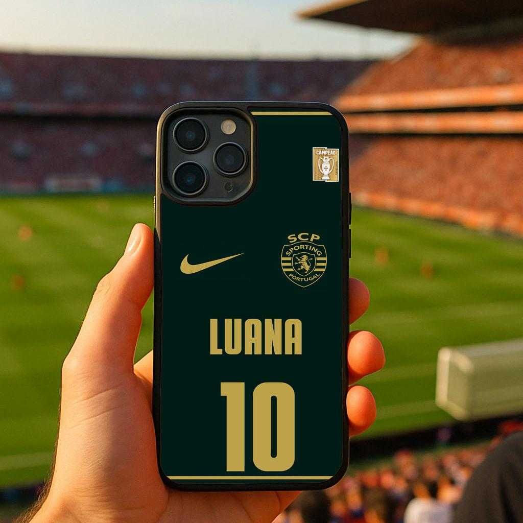 Capas Personalizadas -- Dá um Toque Único ao Teu Telemóvel