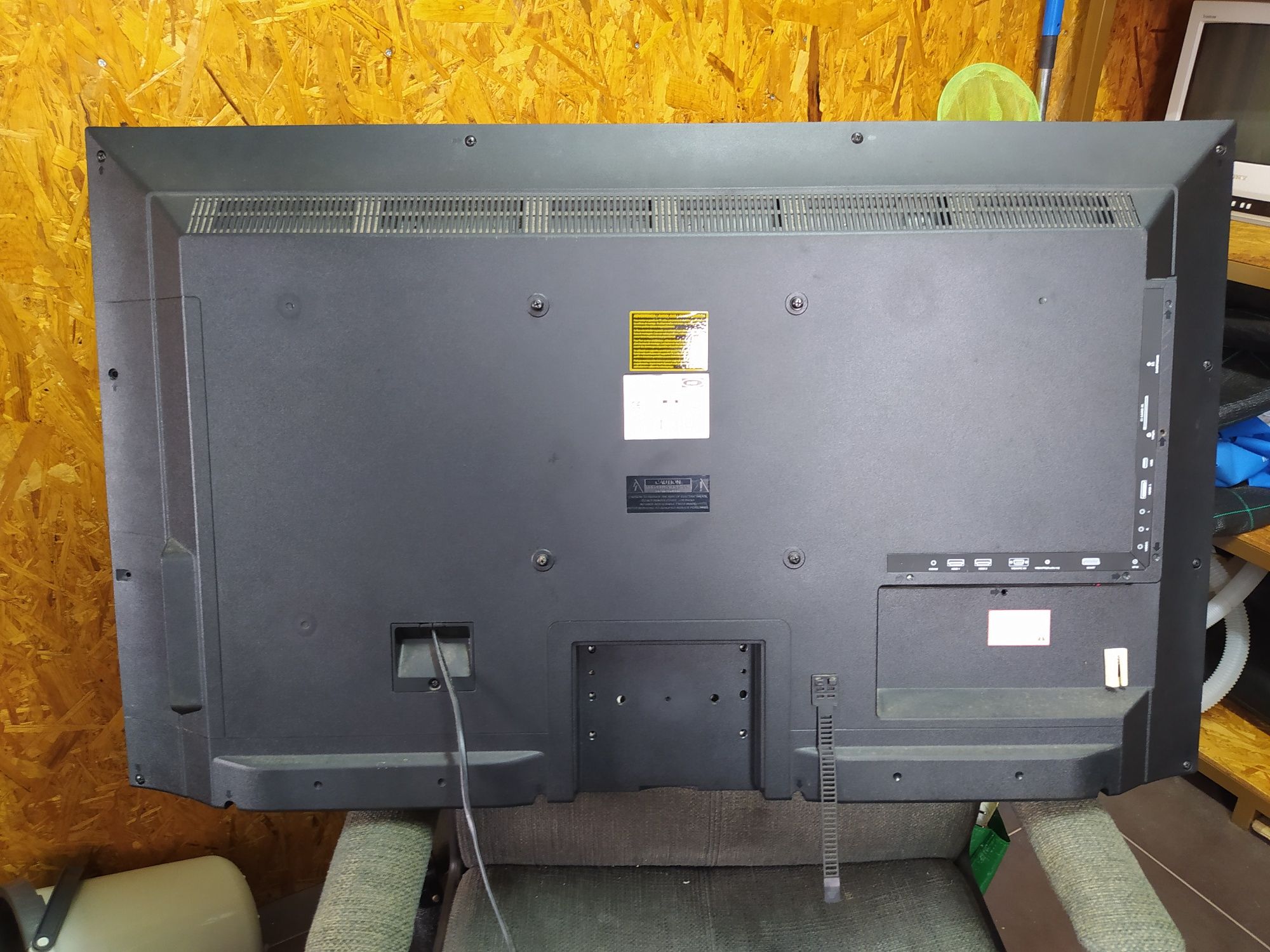 TV Blaukpunkt led