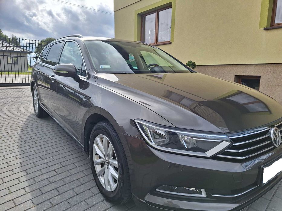 Volkswagen Passat B8