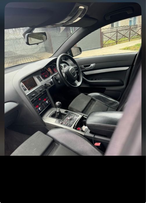 Розборка ауді а6 с6 2.0 тді 3.0 тді