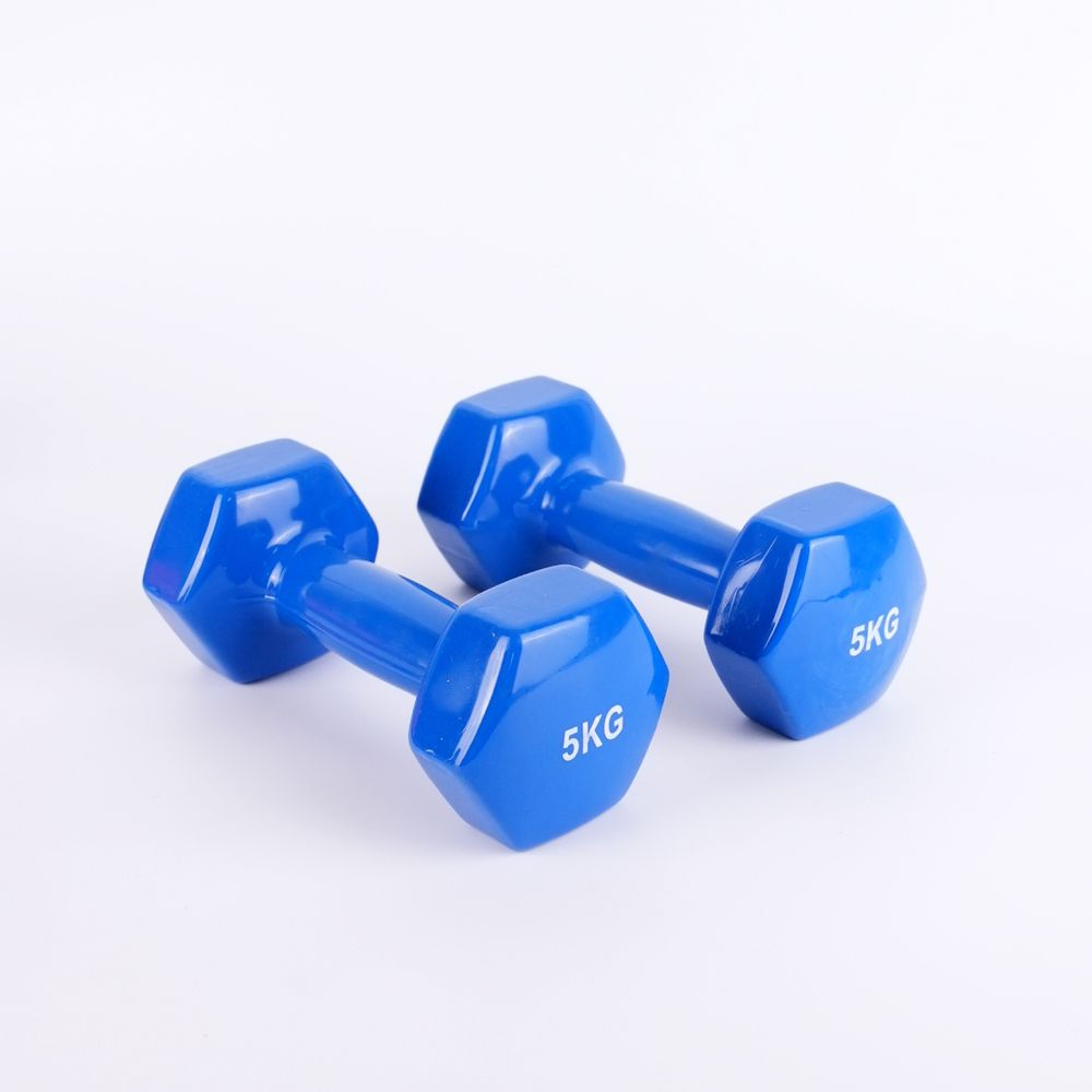 Гантели виниловые, неопреновые, 0.5 кг, 1кг, 1.5 кг, 2кг, 3кг, 4кг