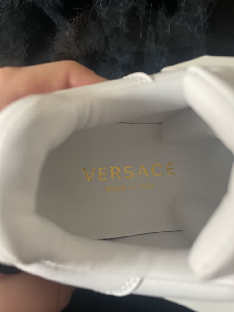 Versace Odissea Sneaker