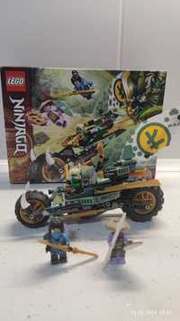 Lego - Ninjago - Dżunglowy Chopper Lloyda - 71745