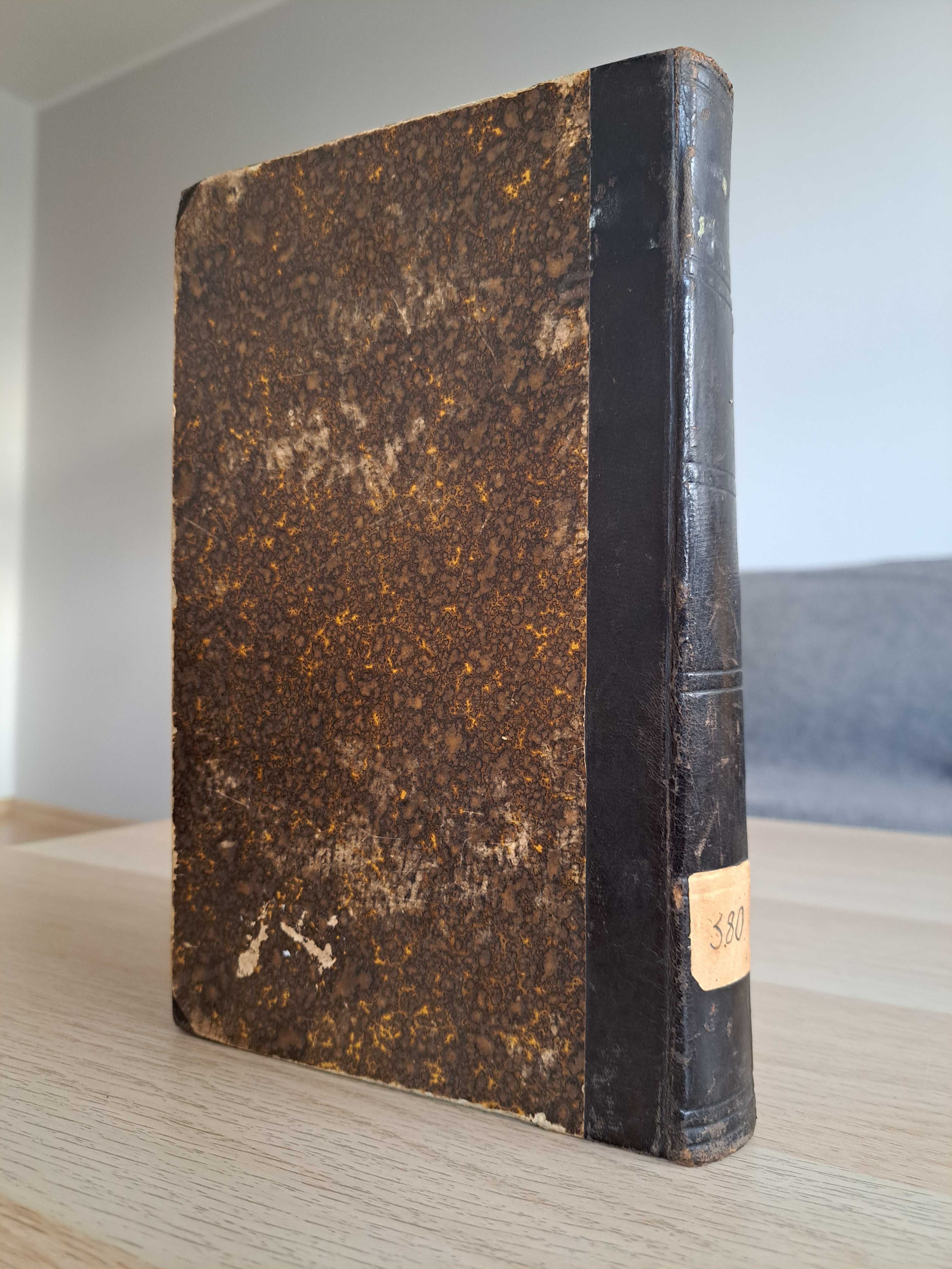 1863r Powstanie Narodu Polskiego w roku 1830 i 1831. Maurycy Mochnacki