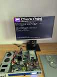 Komputer Firewall Serwer Checkpoint T-120 8x Ethernet SATA