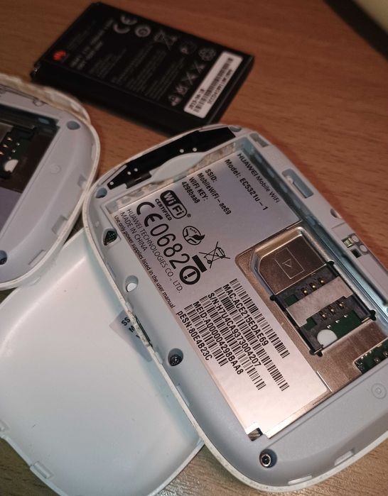 3G модеми usb та автономні Wi-Fi роутер modem