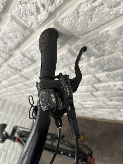 Rower koga F3 5.0 deore XT