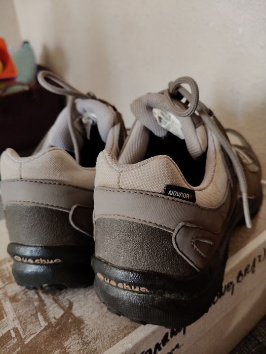 Buty trekkingowe Decathlon Quechua 37
