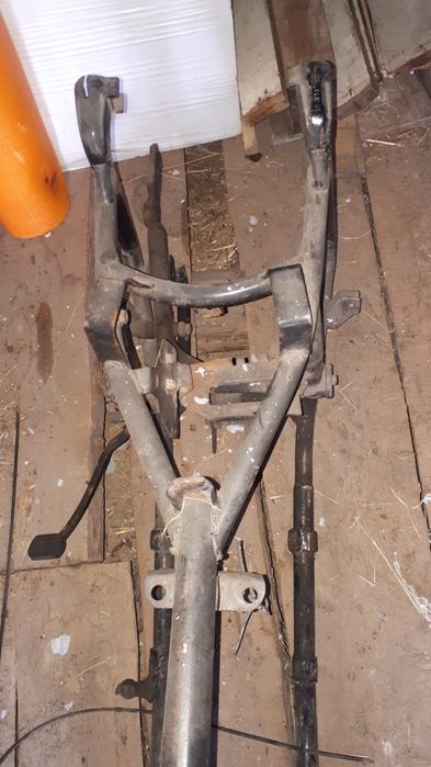 Продам гарну раму мт 10 36