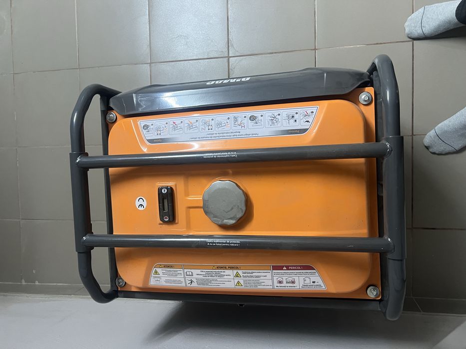 Генератор бензиновый O'Mac GT 15000E-A