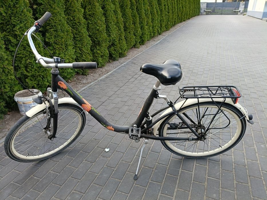 Rower damski koła 26