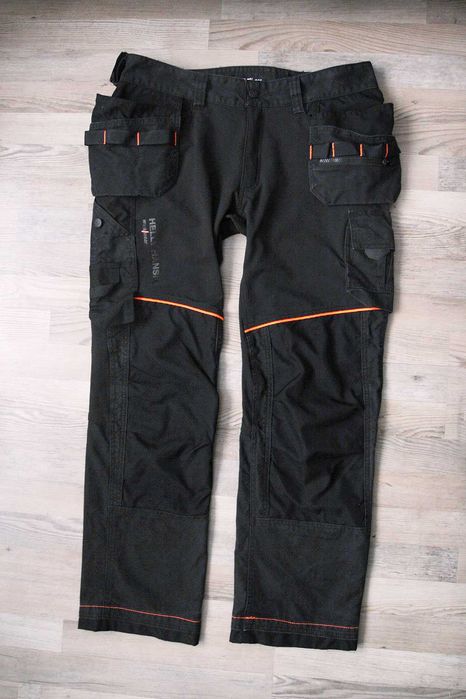 Helly Hansen Workwear Chelsea Evo 77441 Spodnie Robocze Monterskie 56