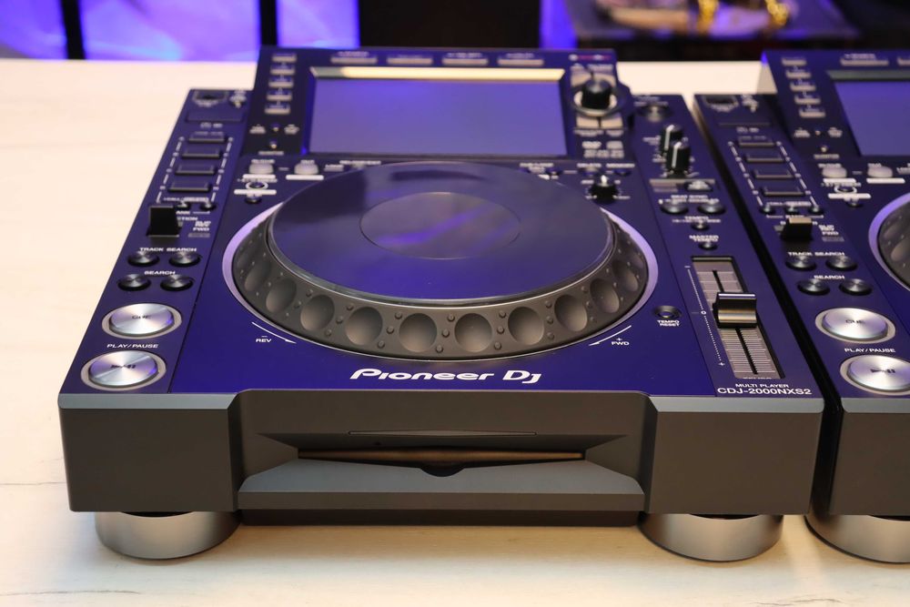 2 x Pioneer DJ CDJ 2000 nexus 2 Nowe Gwarancja Skup Zamiana