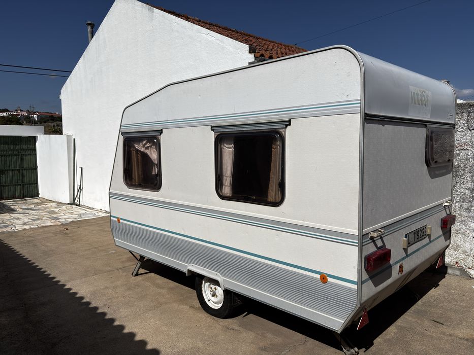 Caravana Vimara 340 sport