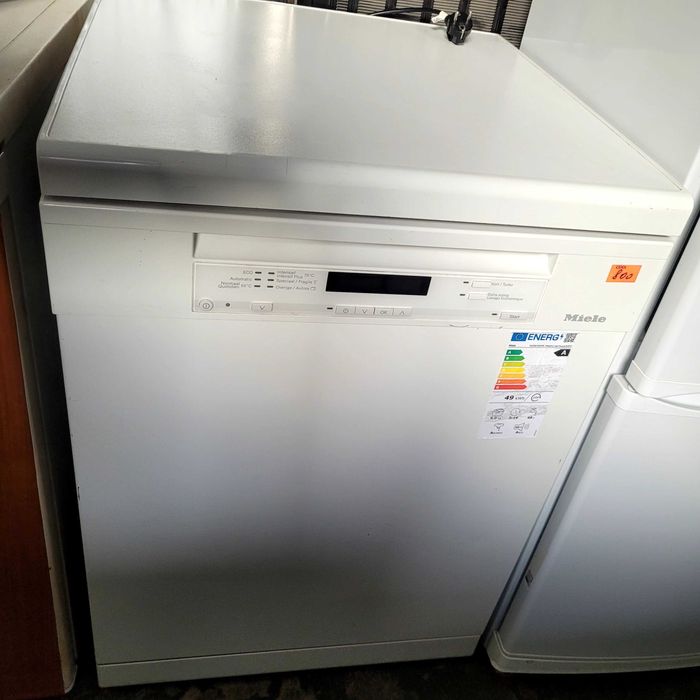 Zmywarka Miele. Możliwy transport