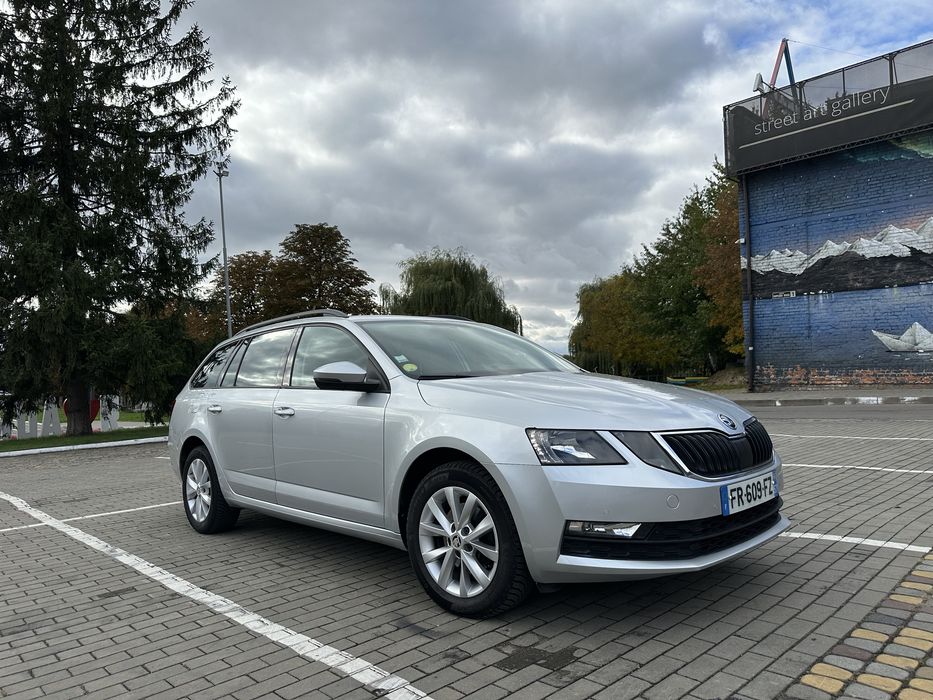 Skoda Octavia A7