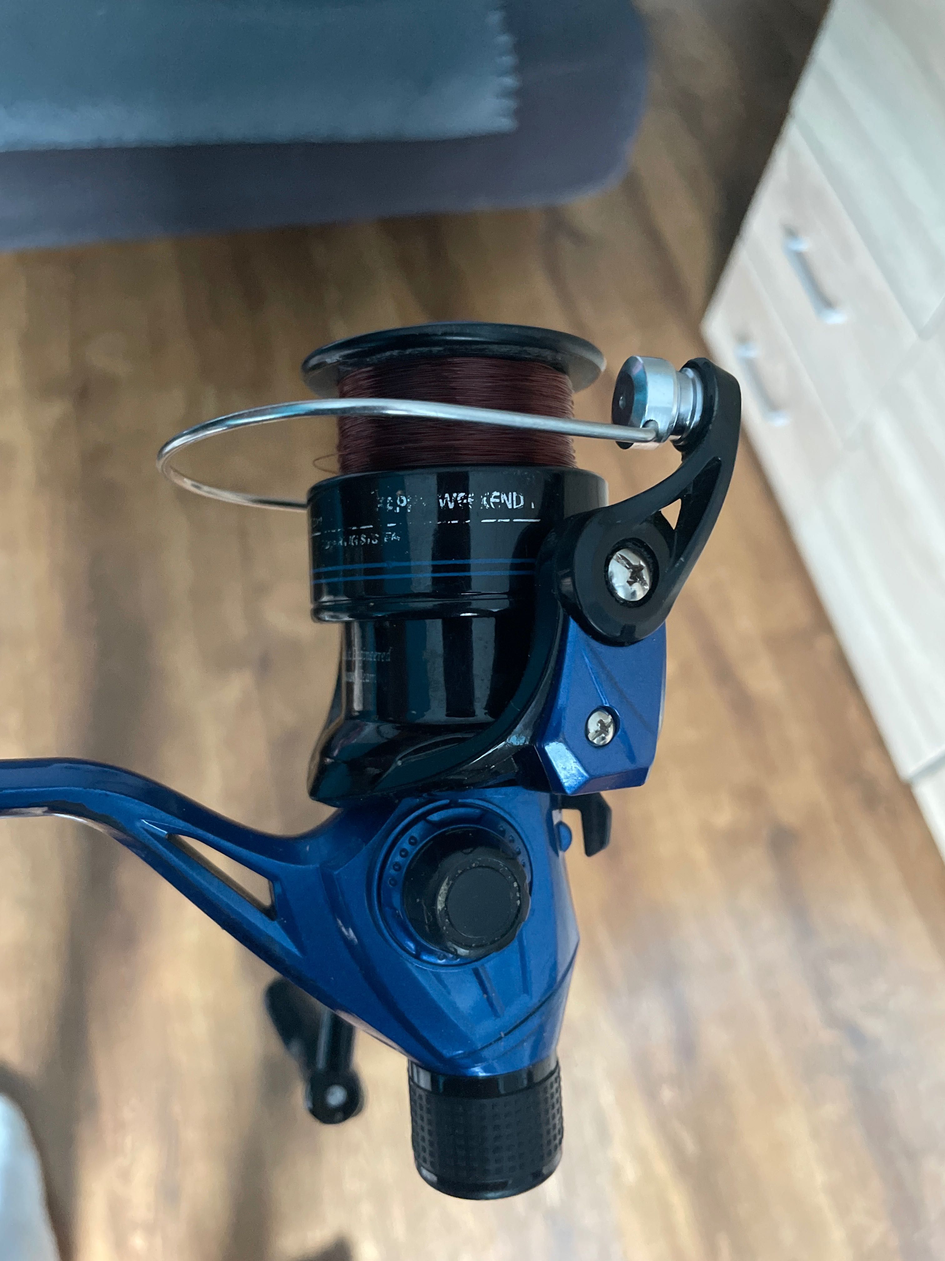 Wędka od 5g do 25g